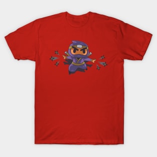 NINJA CHARACTER CARTOON T-Shirt